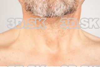 Neck texture of Jackie 0002